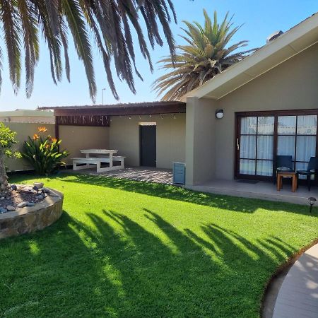 Kramersdorf Guesthouse Swakopmund Exteriér fotografie