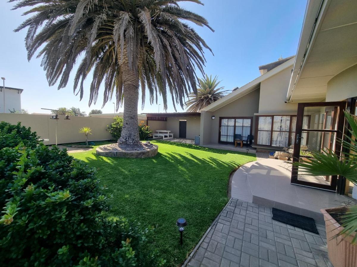 Kramersdorf Guesthouse Swakopmund Exteriér fotografie