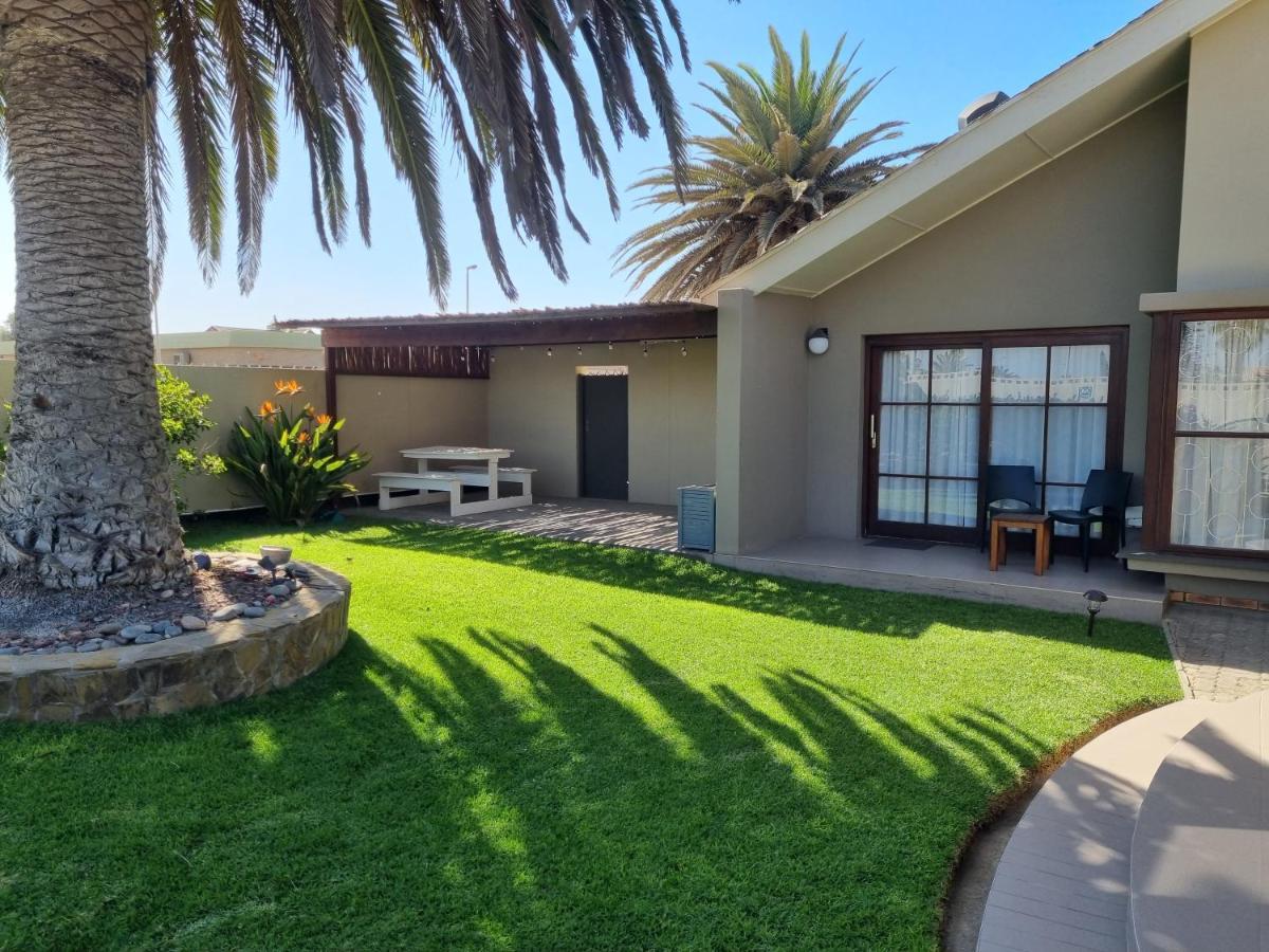 Kramersdorf Guesthouse Swakopmund Exteriér fotografie