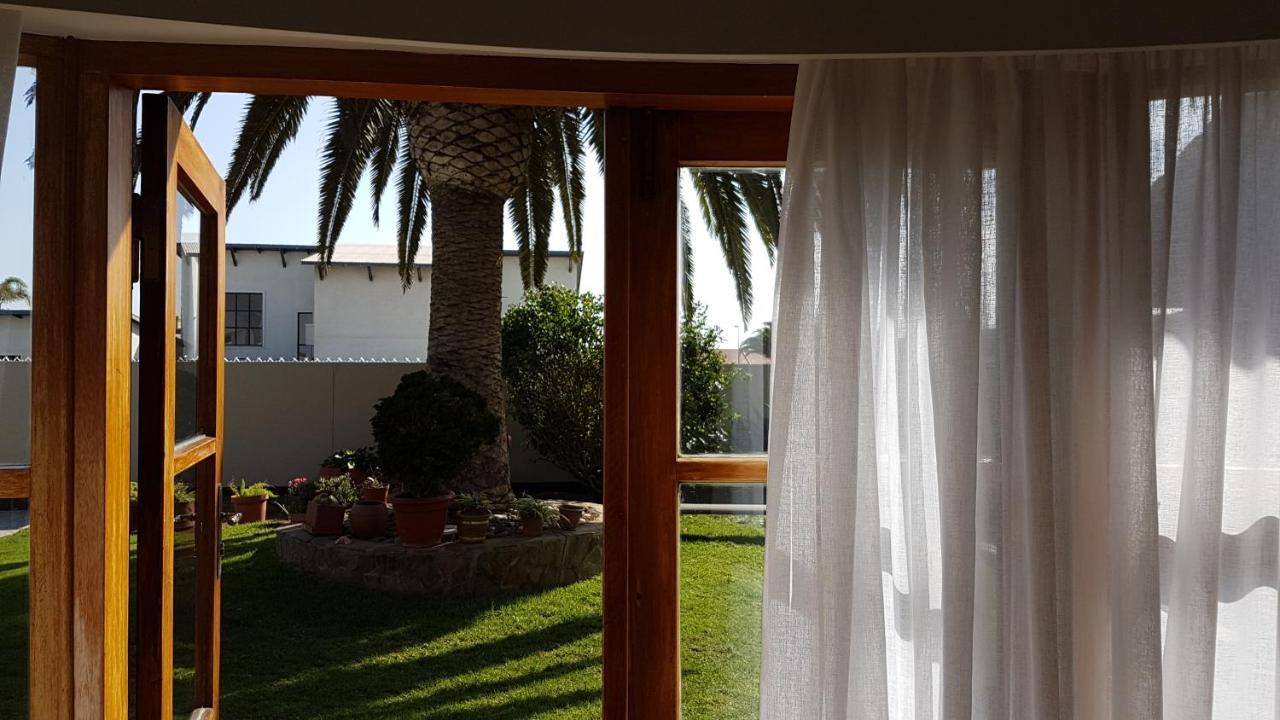 Kramersdorf Guesthouse Swakopmund Exteriér fotografie