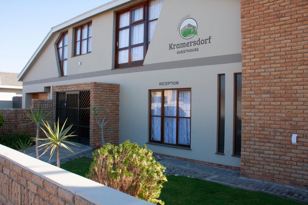 Kramersdorf Guesthouse Swakopmund Exteriér fotografie