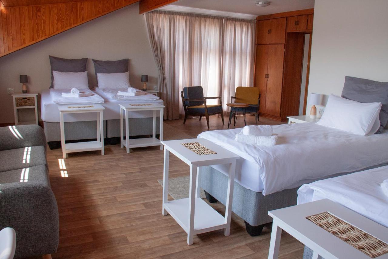 Kramersdorf Guesthouse Swakopmund Exteriér fotografie