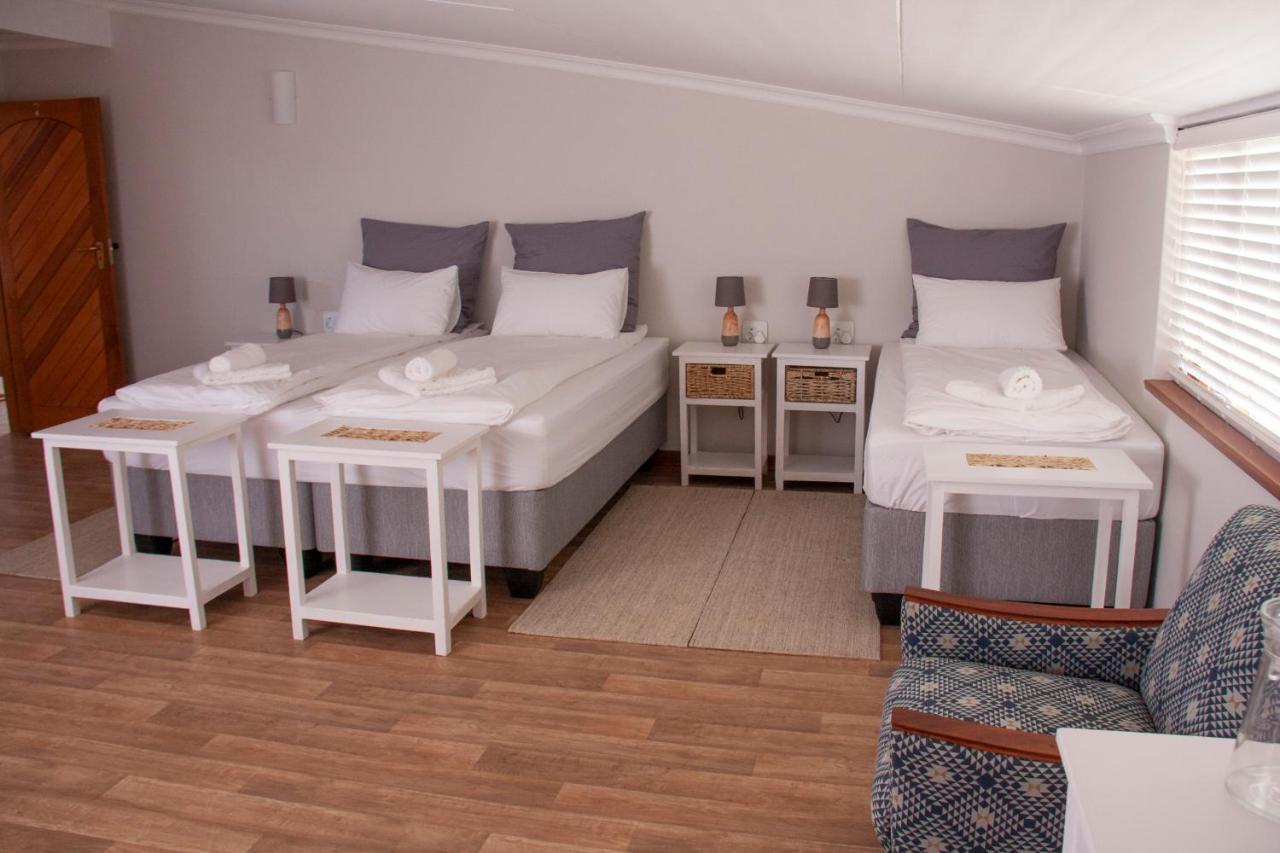 Kramersdorf Guesthouse Swakopmund Exteriér fotografie
