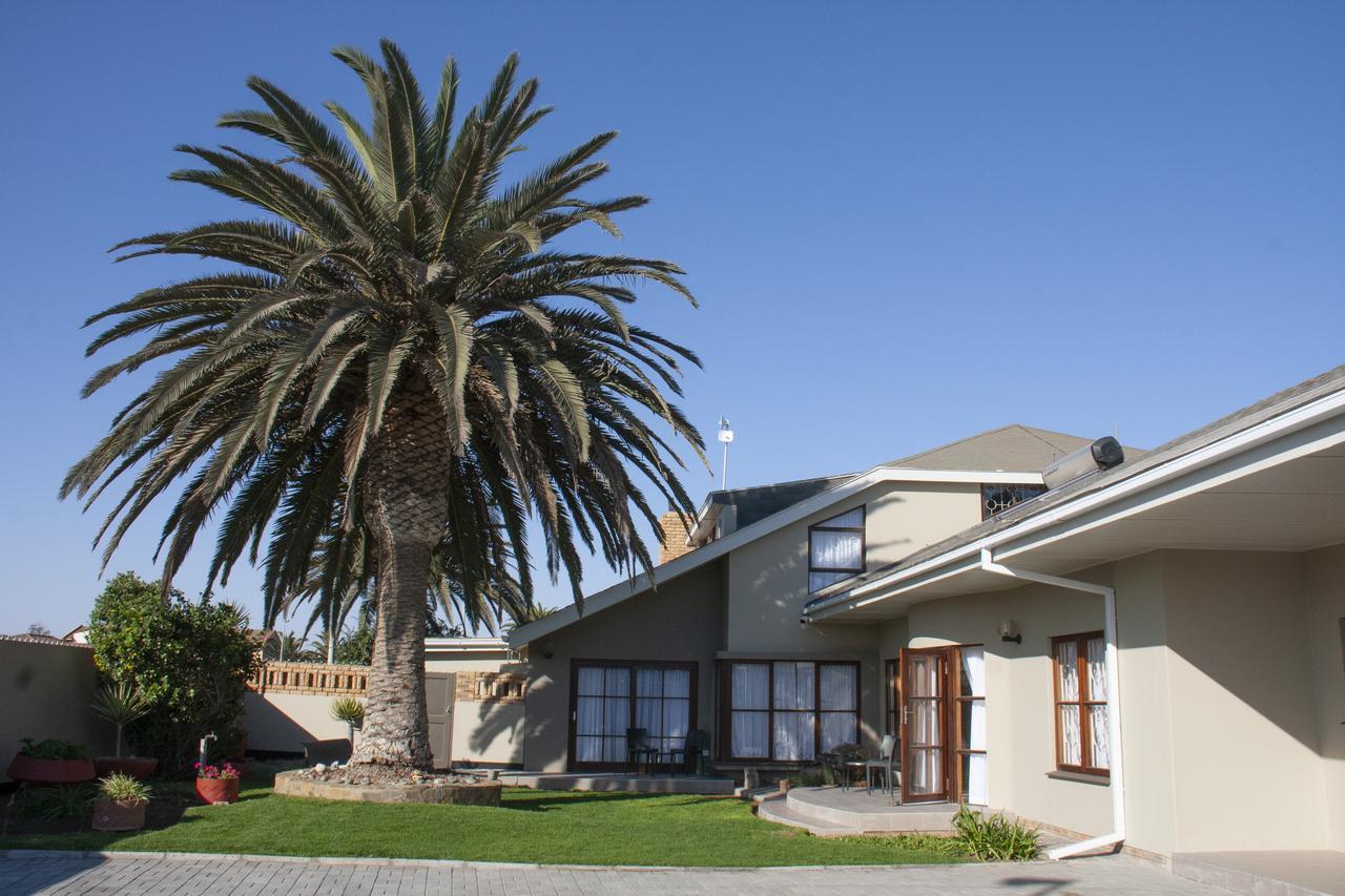 Kramersdorf Guesthouse Swakopmund Exteriér fotografie