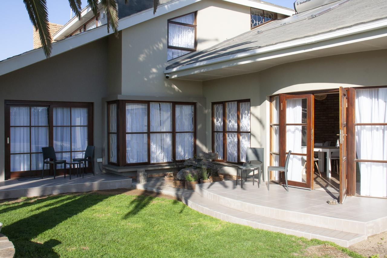 Kramersdorf Guesthouse Swakopmund Exteriér fotografie