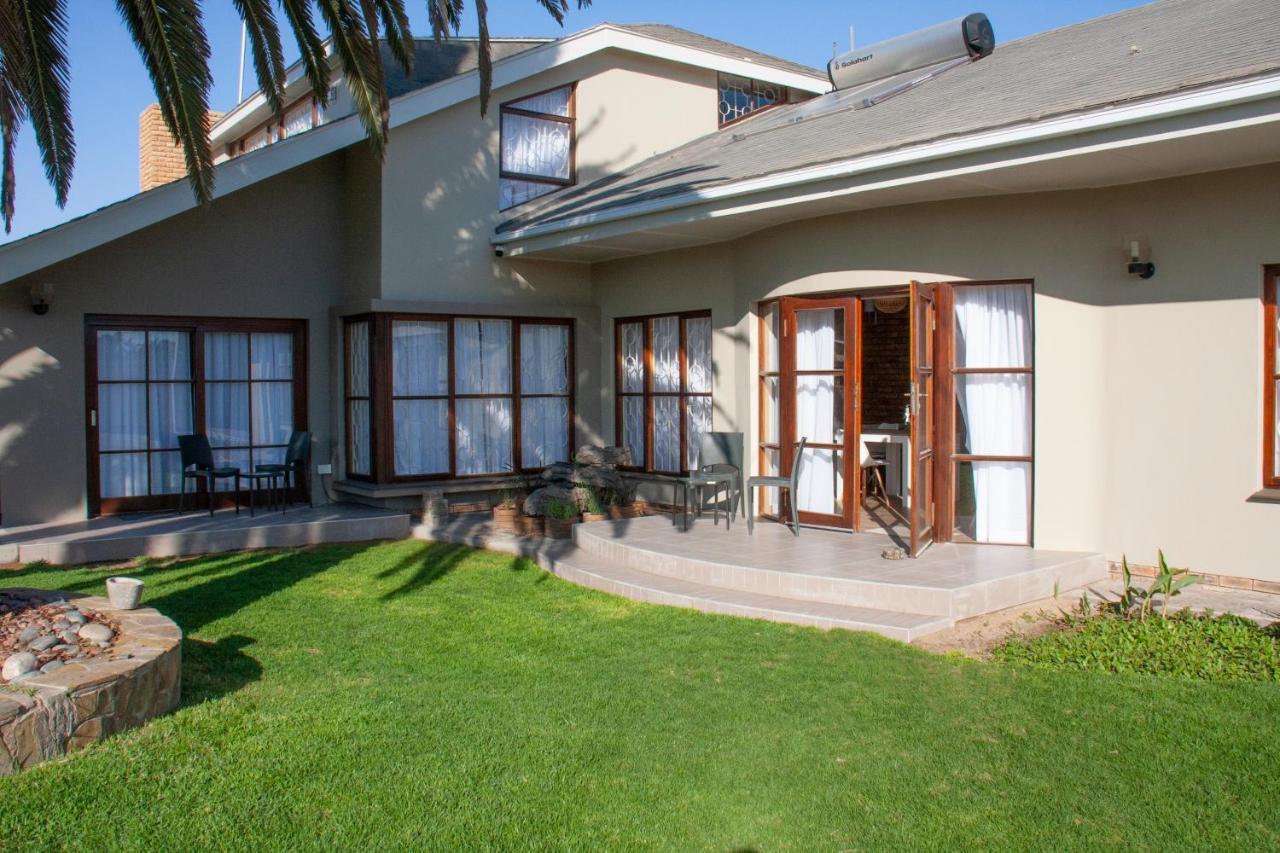 Kramersdorf Guesthouse Swakopmund Exteriér fotografie