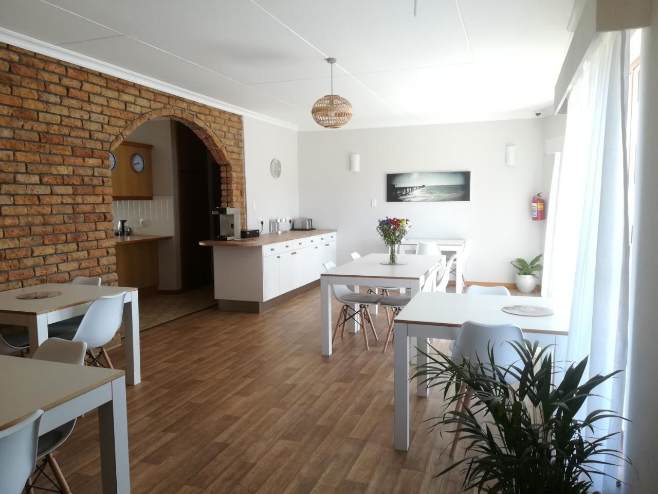 Kramersdorf Guesthouse Swakopmund Exteriér fotografie