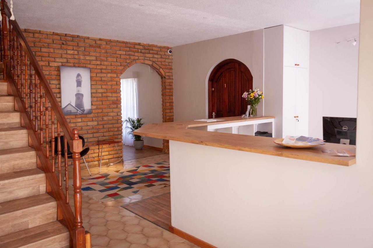 Kramersdorf Guesthouse Swakopmund Exteriér fotografie