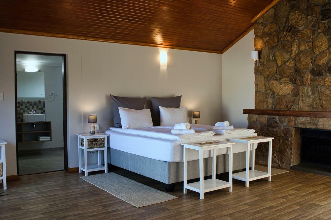 Kramersdorf Guesthouse Swakopmund Exteriér fotografie