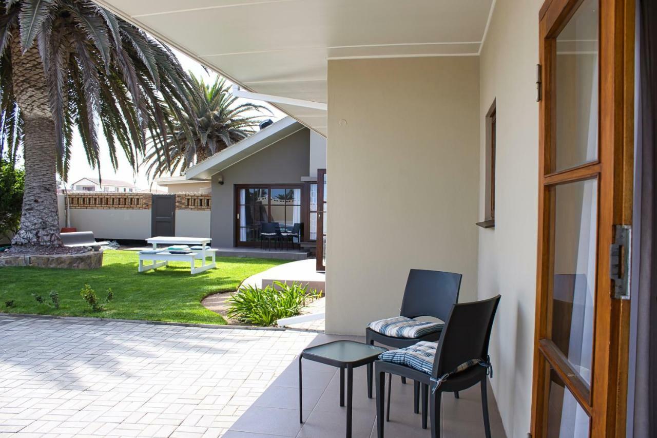 Kramersdorf Guesthouse Swakopmund Exteriér fotografie