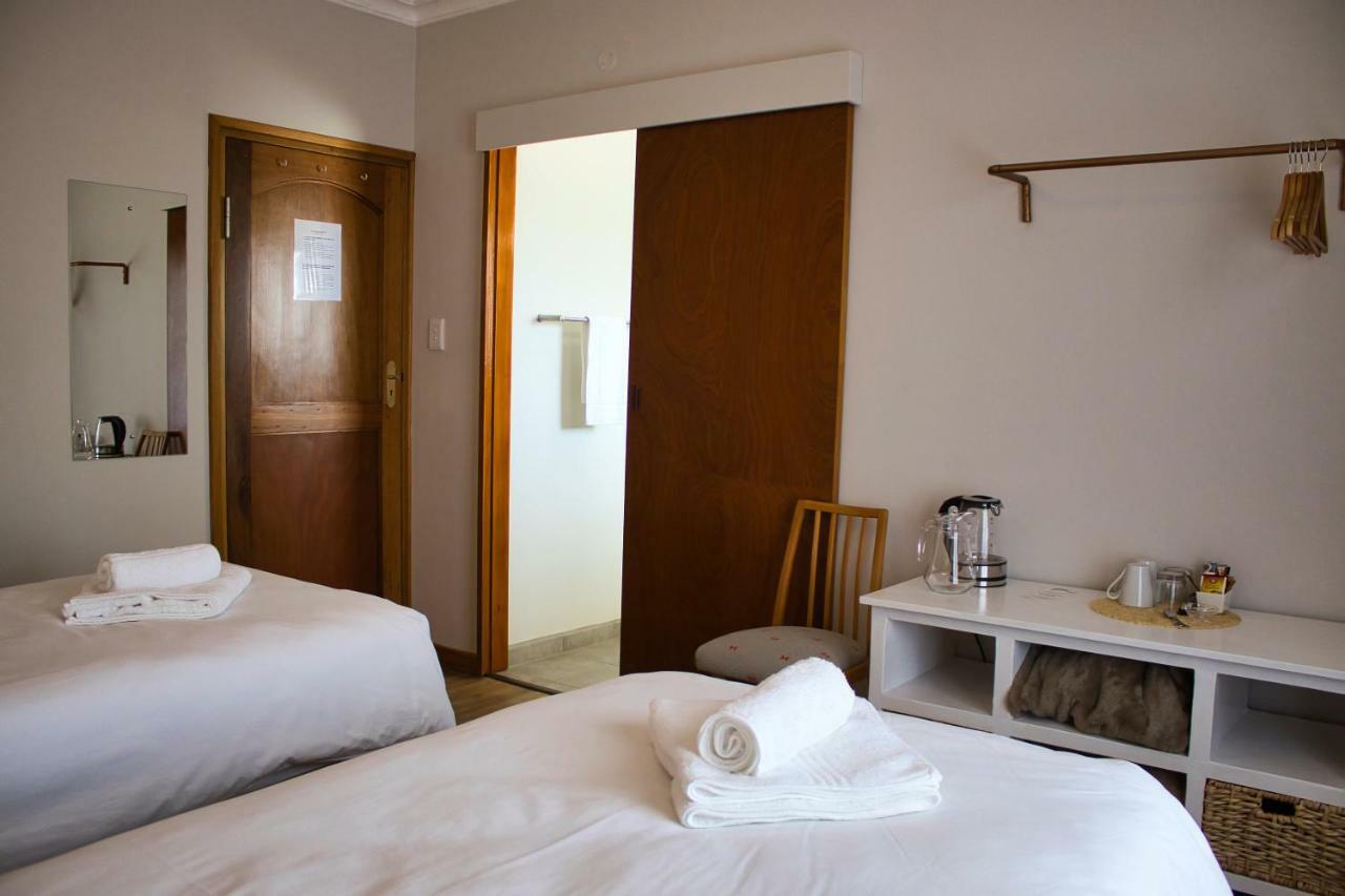 Kramersdorf Guesthouse Swakopmund Exteriér fotografie