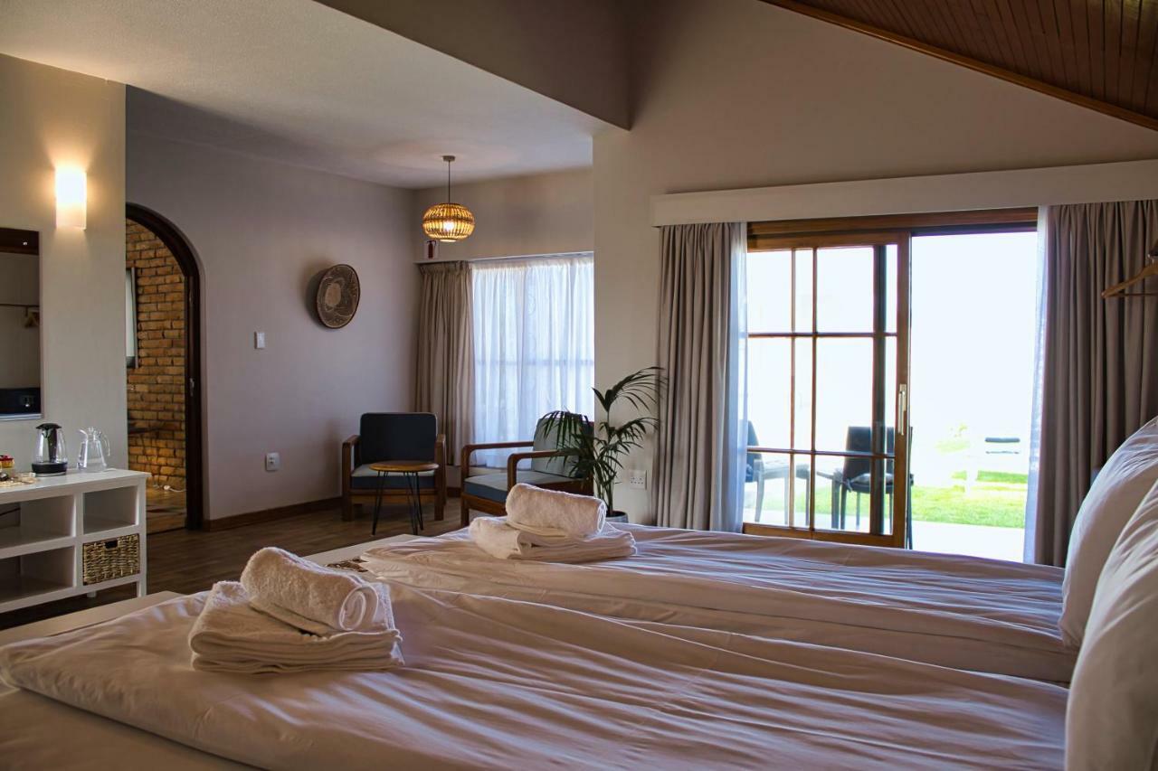 Kramersdorf Guesthouse Swakopmund Exteriér fotografie