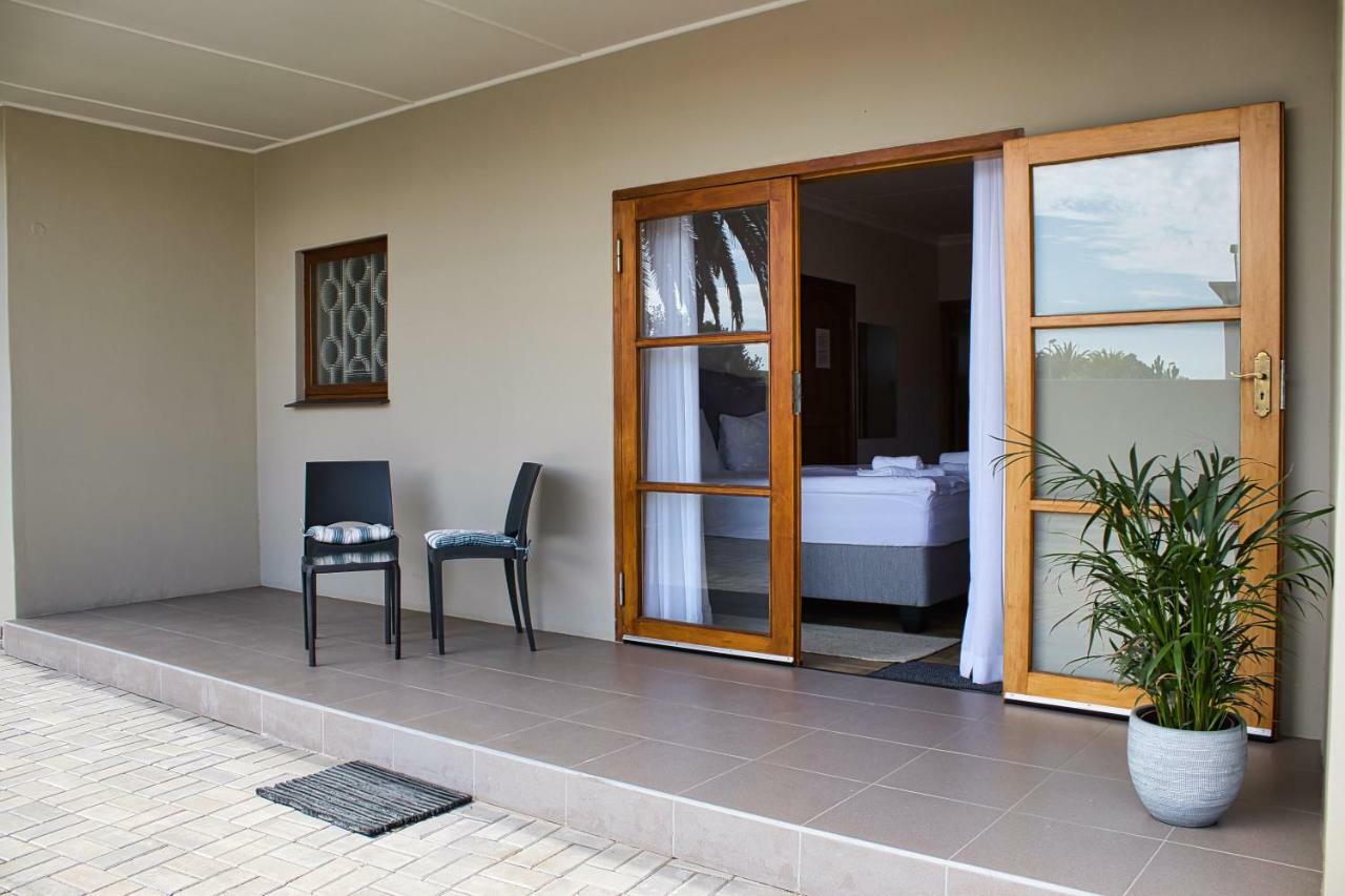 Kramersdorf Guesthouse Swakopmund Exteriér fotografie