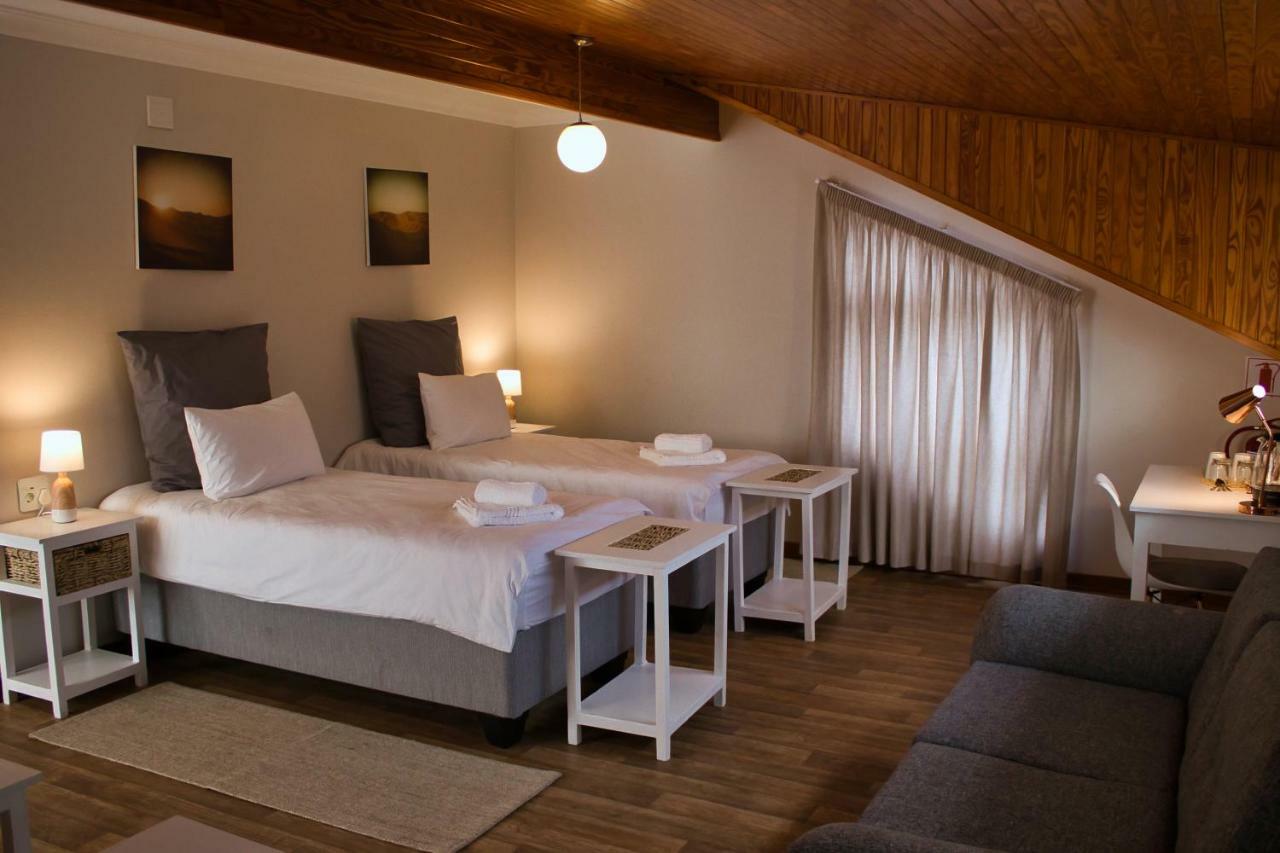 Kramersdorf Guesthouse Swakopmund Exteriér fotografie