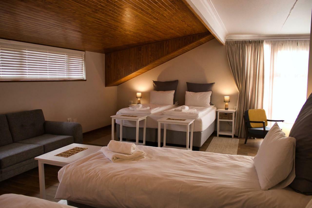 Kramersdorf Guesthouse Swakopmund Exteriér fotografie