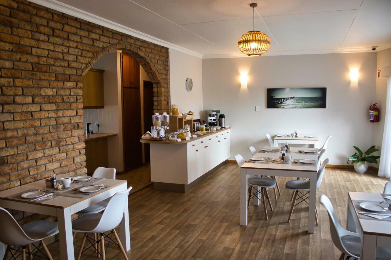 Kramersdorf Guesthouse Swakopmund Exteriér fotografie