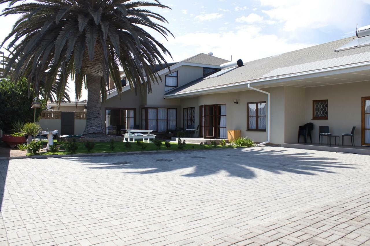 Kramersdorf Guesthouse Swakopmund Exteriér fotografie