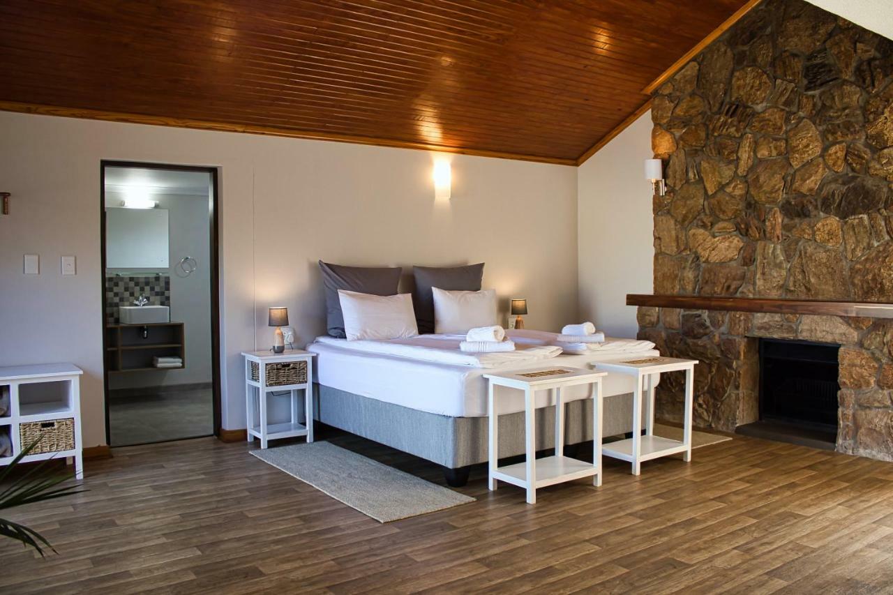 Kramersdorf Guesthouse Swakopmund Exteriér fotografie