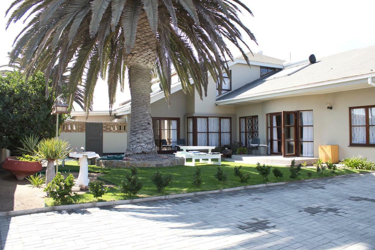 Kramersdorf Guesthouse Swakopmund Exteriér fotografie