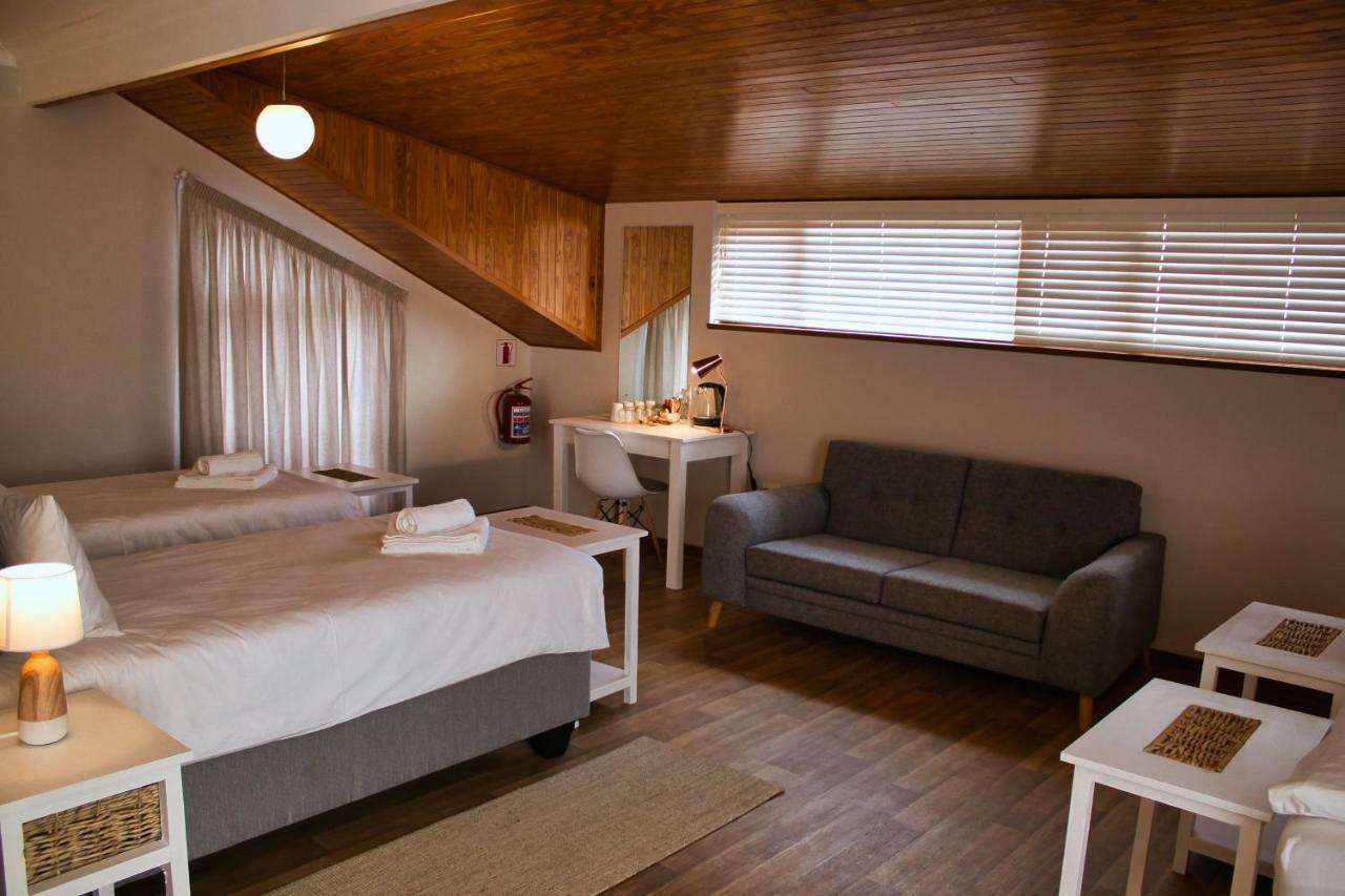 Kramersdorf Guesthouse Swakopmund Exteriér fotografie